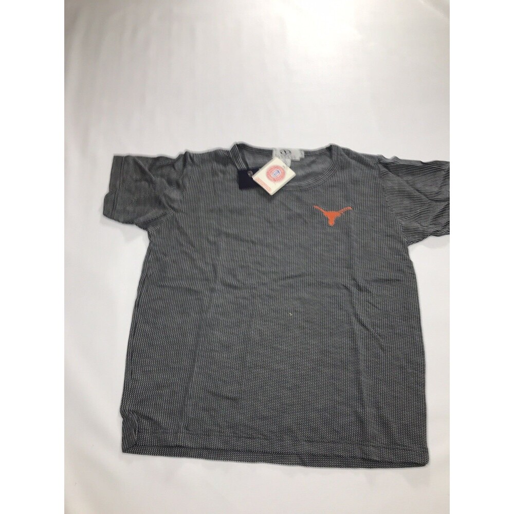 Vantage Ladies University Of Texas Longhorns Shirt Womens Medium